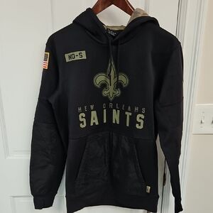 Nike New Orleans Saints Hoodie